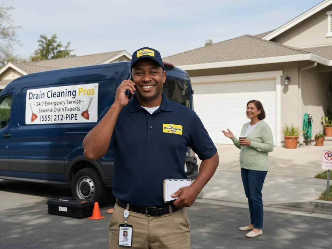 Drain Cleaning Little Lake, MI FAQs
